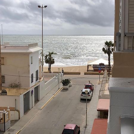 Ferienwohnung El Sueno De Lola Chipiona Exterior foto