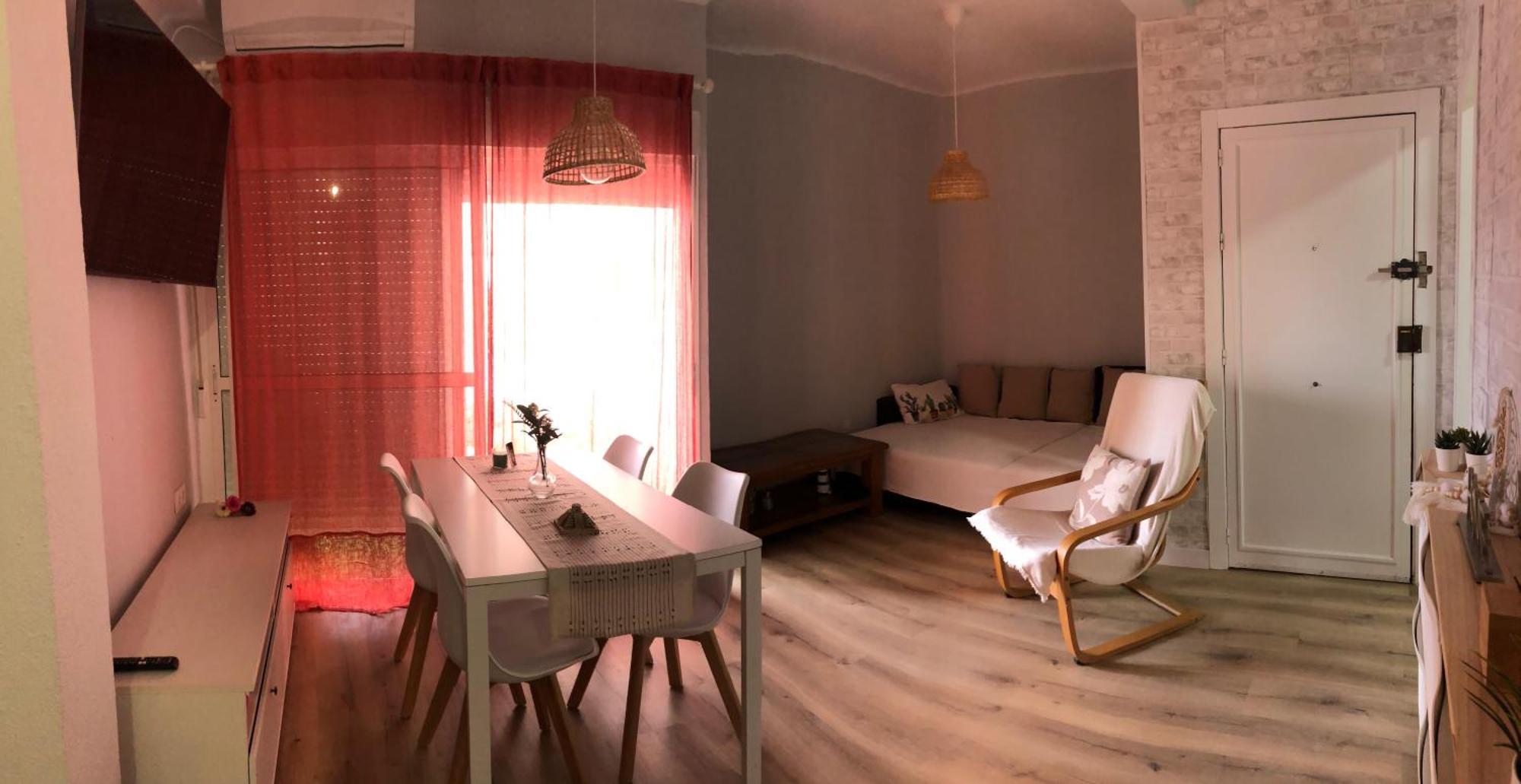 Ferienwohnung El Sueno De Lola Chipiona Exterior foto
