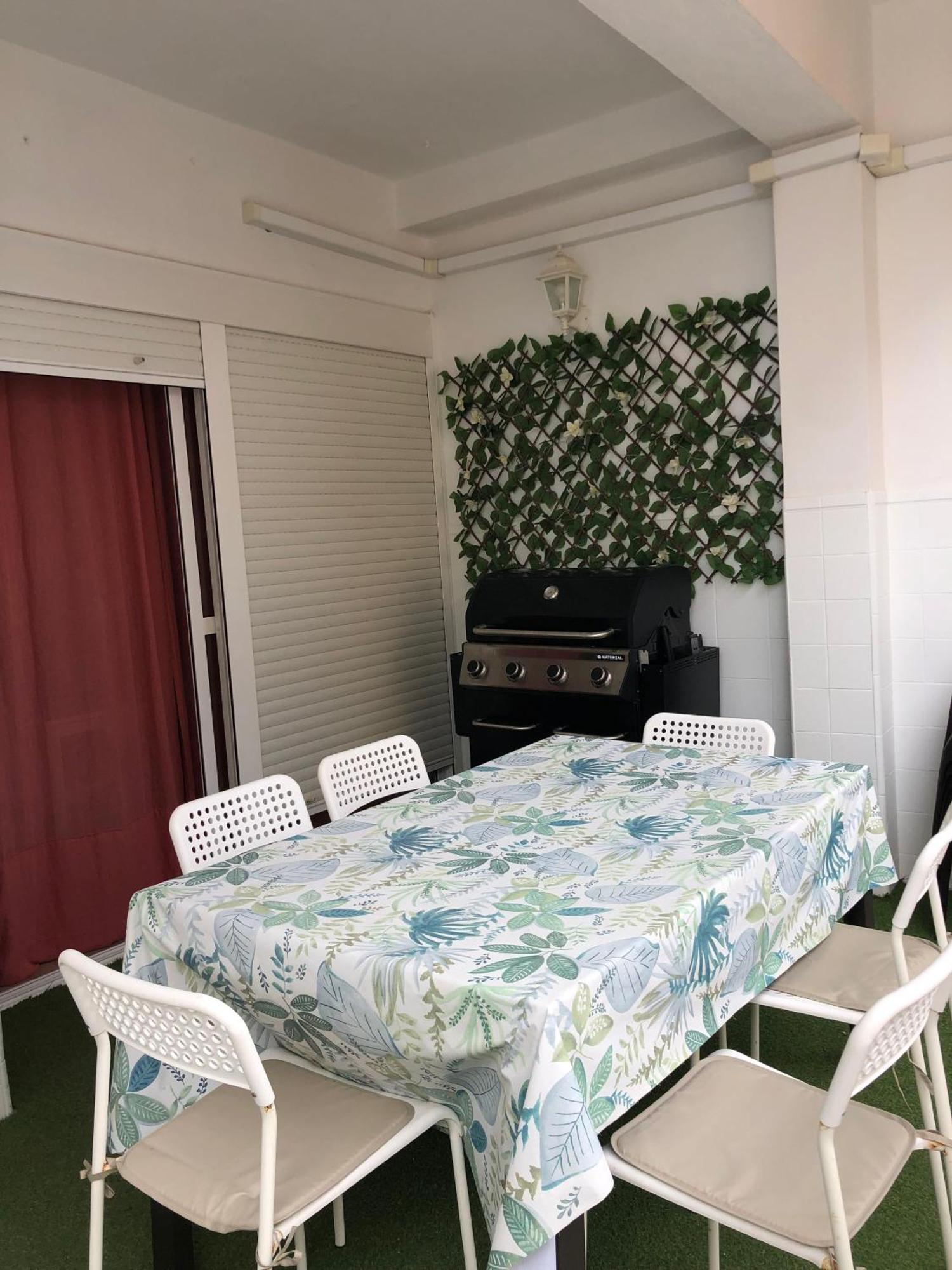 Ferienwohnung El Sueno De Lola Chipiona Exterior foto