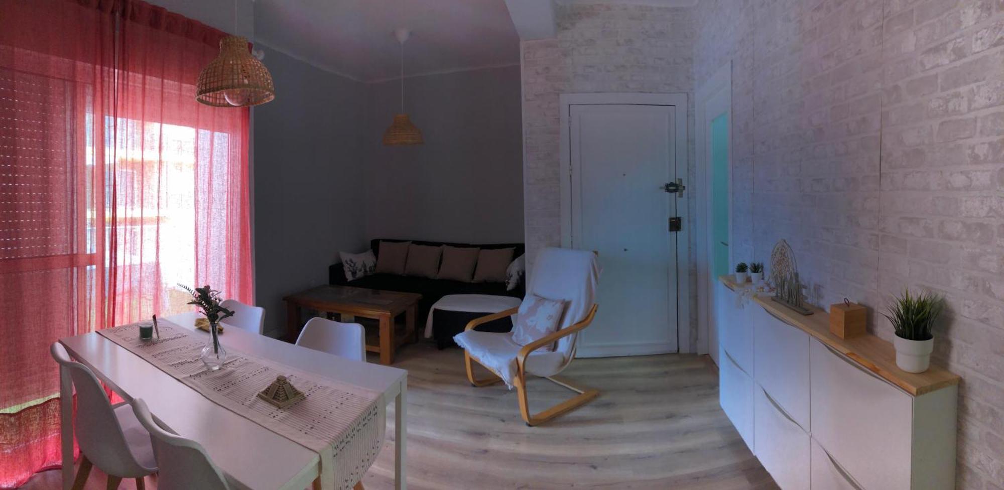 Ferienwohnung El Sueno De Lola Chipiona Exterior foto