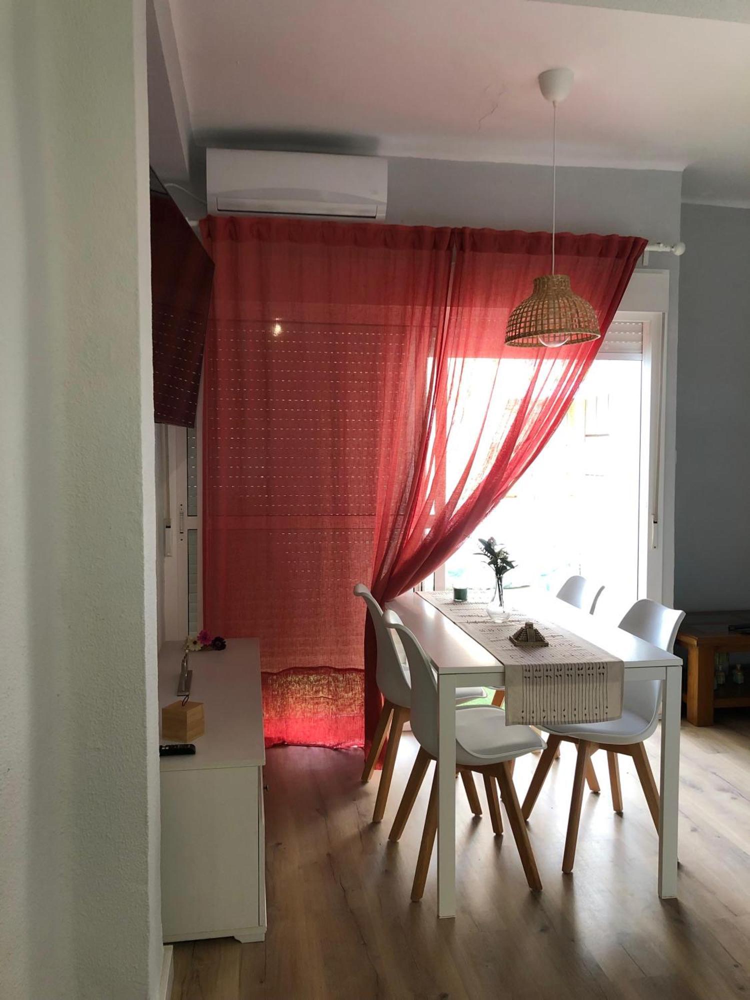 Ferienwohnung El Sueno De Lola Chipiona Exterior foto