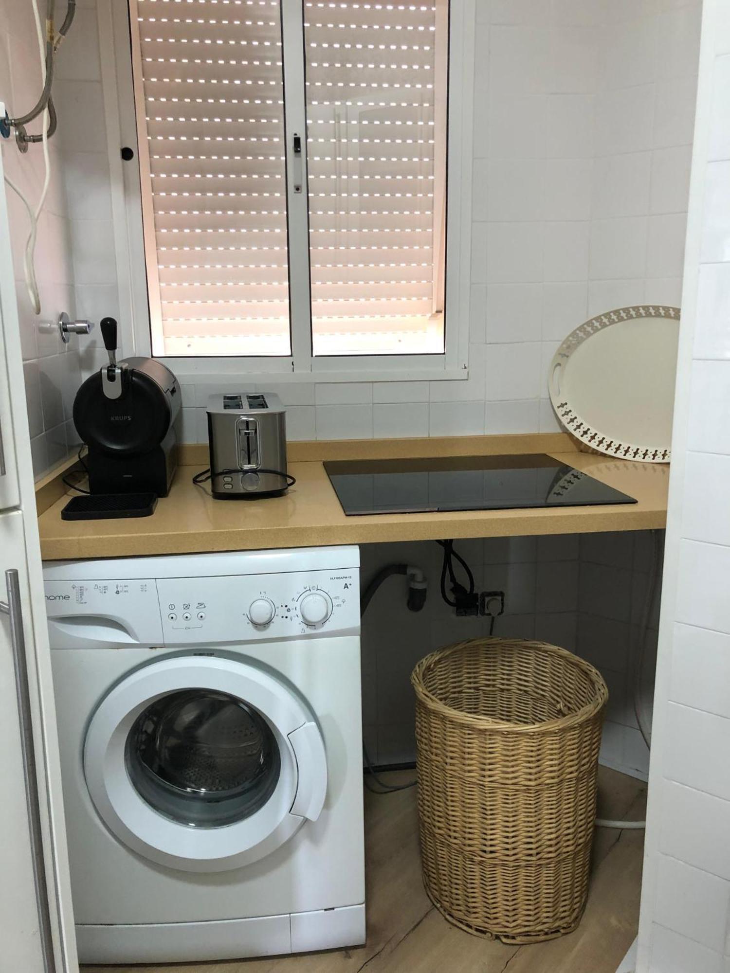 Ferienwohnung El Sueno De Lola Chipiona Exterior foto