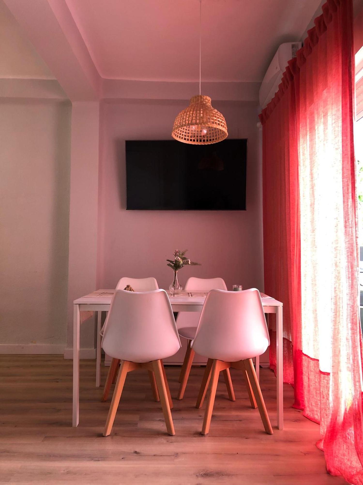 Ferienwohnung El Sueno De Lola Chipiona Exterior foto
