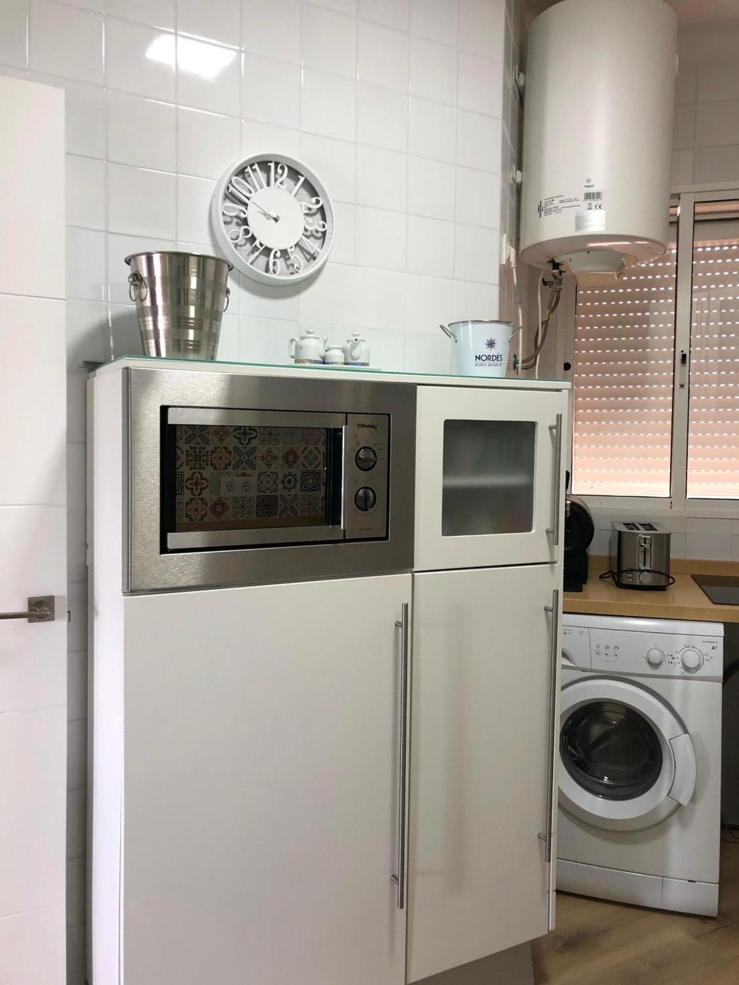 Ferienwohnung El Sueno De Lola Chipiona Exterior foto